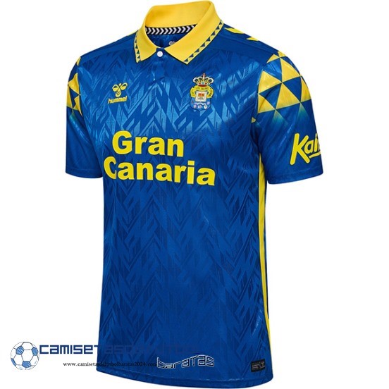 Tailandia Segunda Camiseta Las Palmas Equipación 2024 2025 Azul