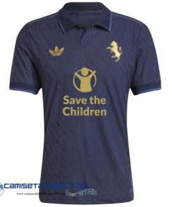 Tailandia Tercera Camiseta Juventus Equipación 2024 2025 I Azul