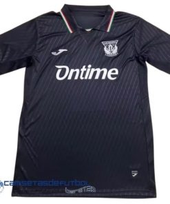 Tailandia Tercera Camiseta Leganés Equipación 2024 2025 Negro