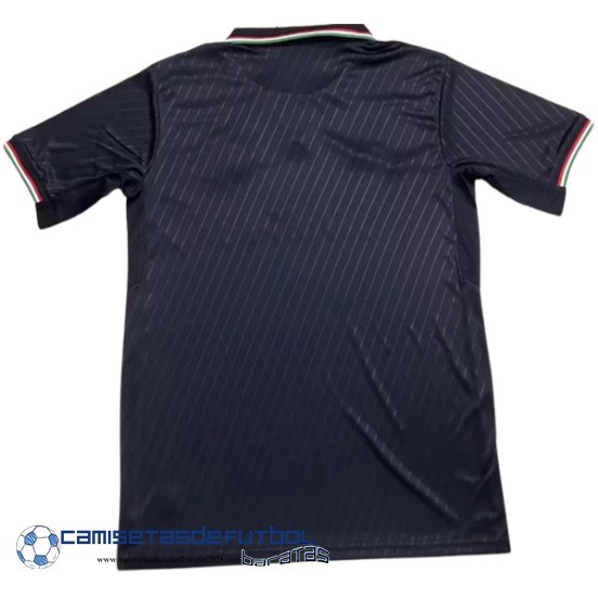 Tailandia Tercera Camiseta Leganés Equipación 2024 2025 Negro - Image 2