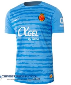 Tailandia Tercera Camiseta Mallorca Equipación 2024 2025 Azul