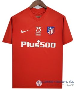 Tailandia Camiseta Atlético Madrid 75th Rojo
