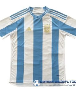 Tailandia Casa Camiseta Argentina Concepto Equipación 2024