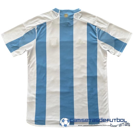 Tailandia Casa Camiseta Argentina Concepto Equipación 2024 - Image 2