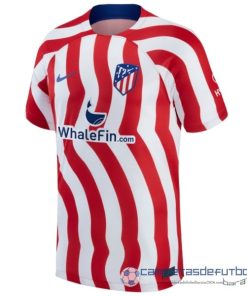 Tailandia Casa Camiseta Atlético Madrid Equipación 2022 2023 Rojo