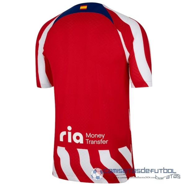 Tailandia Casa Camiseta Atlético Madrid Equipación 2022 2023 Rojo - Image 2