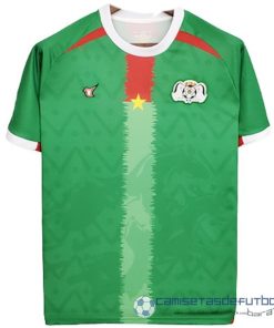 Tailandia Casa Camiseta Burkina Faso 2022 Verde