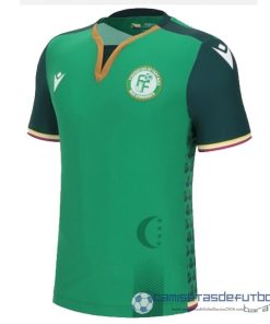 Tailandia Casa Camiseta Comoras 2022 Verde