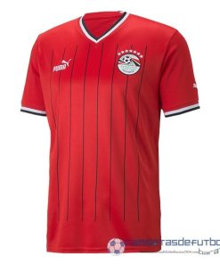Tailandia Casa Camiseta Egipto 2022 Rojo