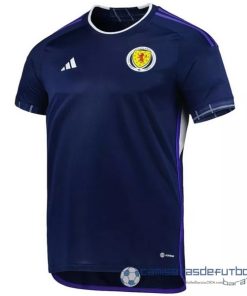 Tailandia Casa Camiseta Escocia 2022 I Azul