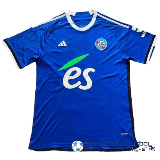 Tailandia Casa Camiseta Estrasburgo Equipación 2023 2024