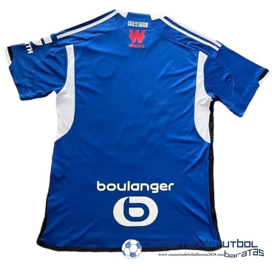 Tailandia Casa Camiseta Estrasburgo Equipación 2023 2024 - Image 2