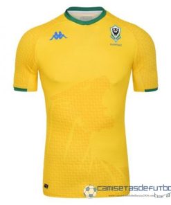 Tailandia Casa Camiseta Gabón 2022 Amarillo