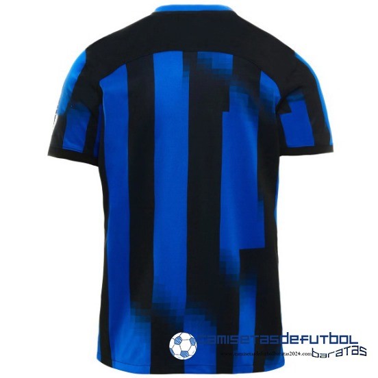 Tailandia Casa Camiseta Inter Milan Equipación 2023 2024 I - Image 2