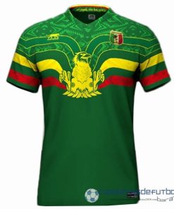 Tailandia Casa Camiseta Mali 2022 Verde