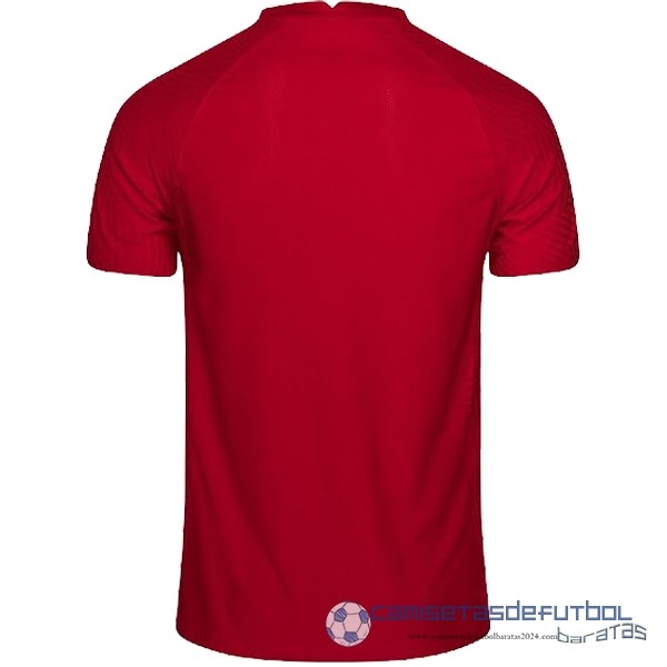 Tailandia Casa Camiseta Noruega 2022 Rojo - Image 2