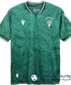 Tailandia Casa Camiseta Santiago Wanderers Equipación 2024 2025