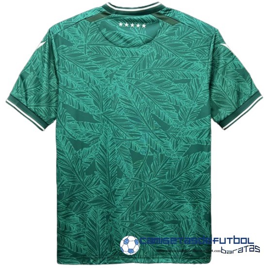Tailandia Casa Camiseta Santiago Wanderers Equipación 2024 2025 - Image 2