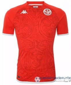 Tailandia Casa Camiseta Túnez 2022 Rojo