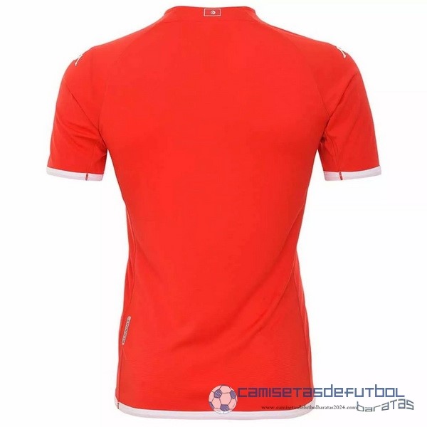 Tailandia Casa Camiseta Túnez 2022 Rojo - Image 2