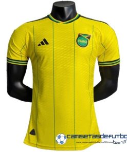 Tailandia Casa Jugadores Camiseta Jamaica  Equipación 2023