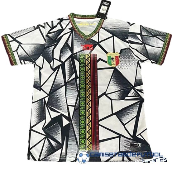Tailandia Cuarta Camiseta Mali Equipación 2023