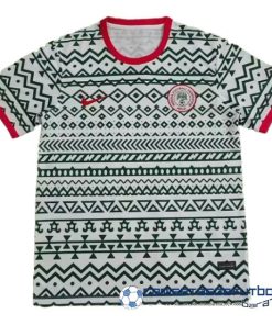 Tailandia Especial Camiseta Del Nigeria Equipación 2023 Blanco