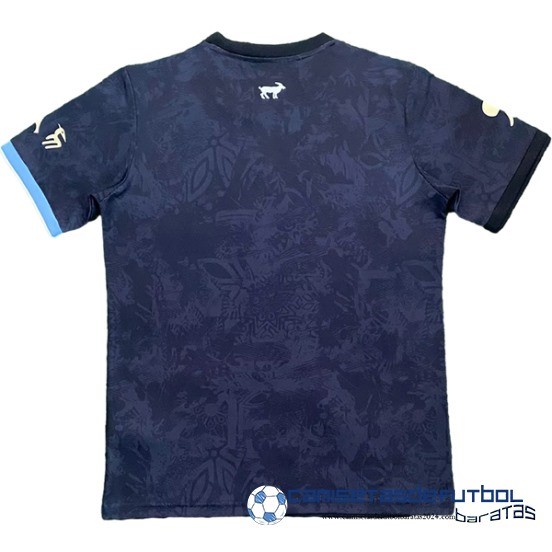 Tailandia Especial Camiseta Del Uruguay Equipación 2023 Negro - Image 2