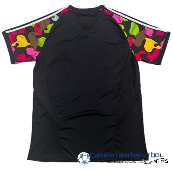 Tailandia Especial Camiseta Italia Equipación 2024 Negro - Image 2