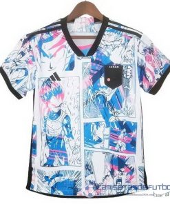 Tailandia Especial Camiseta Japón 2022 Blanco
