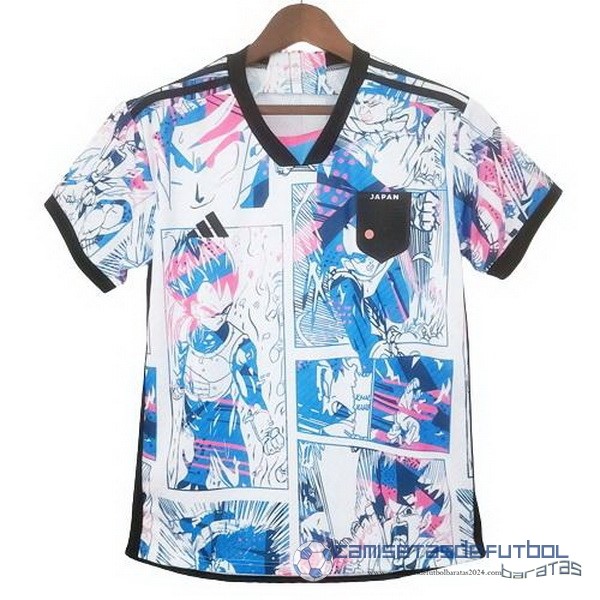 Tailandia Especial Camiseta Japón 2022 Blanco