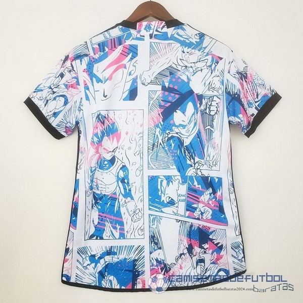 Tailandia Especial Camiseta Japón 2022 Blanco - Image 2