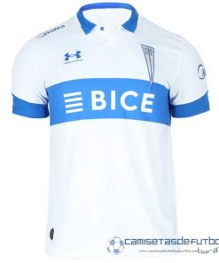 Tailandia Especial Camiseta Universidad Católica 2022 Blanco