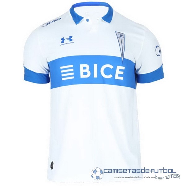 Tailandia Especial Camiseta Universidad Católica 2022 Blanco