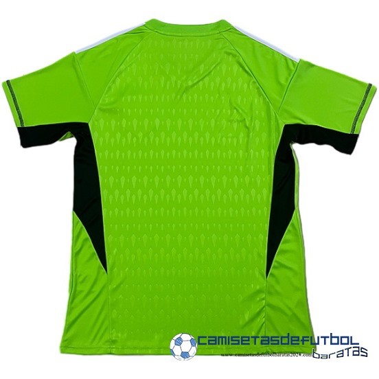 Tailandia Portero Camiseta Japón Equipación 2022 Verde - Image 2