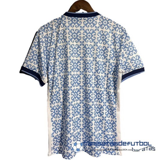 Tailandia Previo al partido Camiseta Portugal Equipación 2024 Azul - Image 2