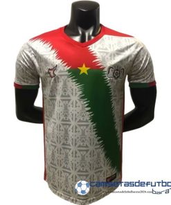 Tailandia Segunda Camiseta Burkina Faso Equipación 2024