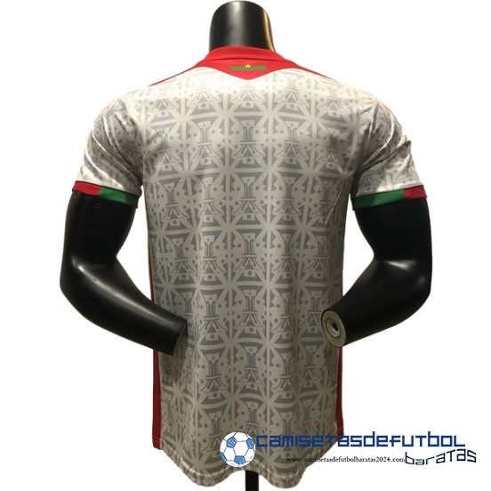 Tailandia Segunda Camiseta Burkina Faso Equipación 2024 - Image 2