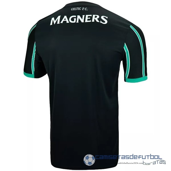 Tailandia Segunda Camiseta Celtic Equipación 2022 2023 Verde - Image 2