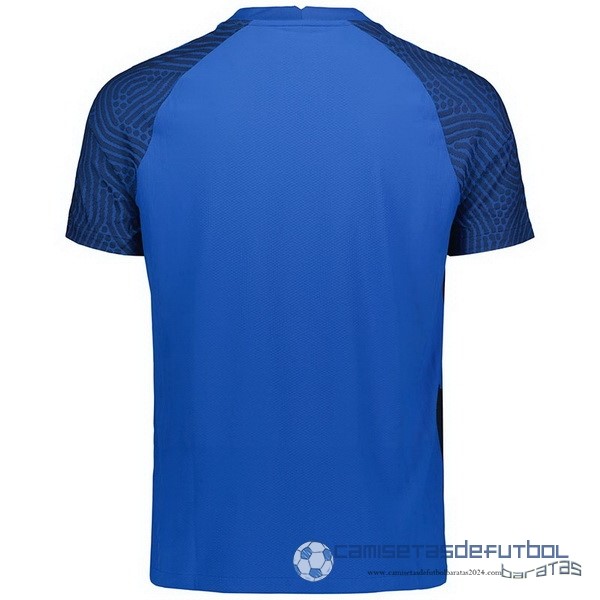 Tailandia Segunda Camiseta Finlandia 2022 Azul - Image 2