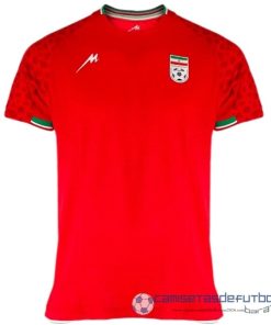 Tailandia Segunda Camiseta Irán 2022 I Rojo