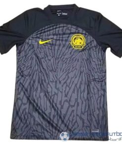 Tailandia Segunda Camiseta Malasia 2022 Negro