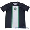 Tailandia Segunda Camiseta Nigeria 2022 Negro