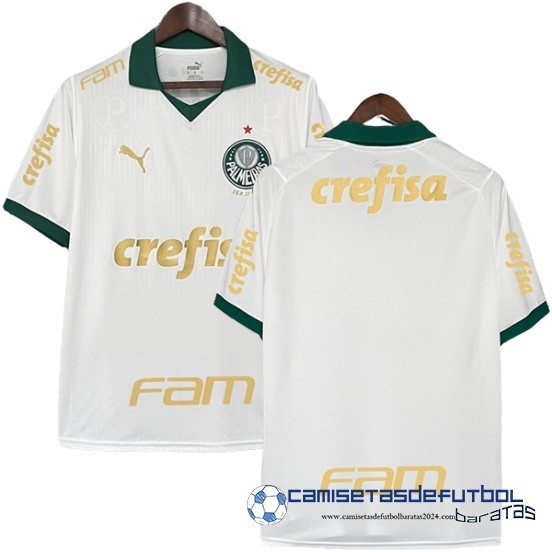 Tailandia Segunda Camiseta Palmeiras Equipación 2024 2025 I
