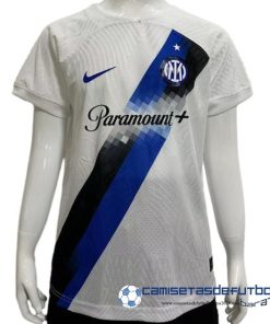 Tailandia Segunda Conjunto De Inter Milán Niños Equipación 2023 2024