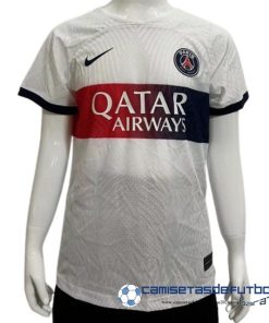 Tailandia Segunda Conjunto De Paris Saint Germain Niños Equipación 2023 2024