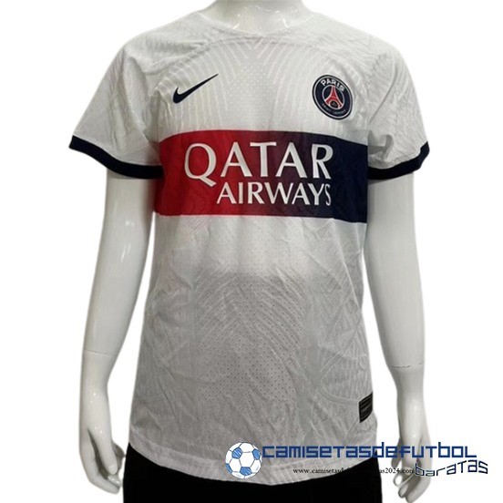 Tailandia Segunda Conjunto De Paris Saint Germain Niños Equipación 2023 2024