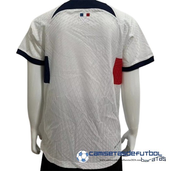 Tailandia Segunda Conjunto De Paris Saint Germain Niños Equipación 2023 2024 - Image 2