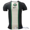 Tailandia Segunda Jugadores Camiseta Nigeria 2022 Negro