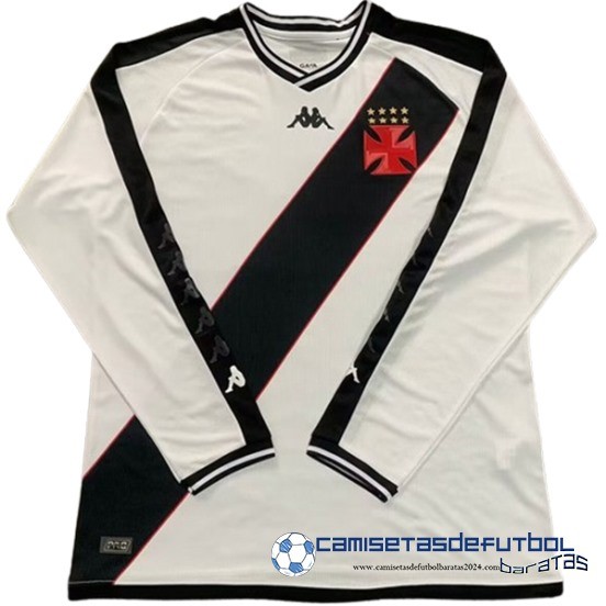 Tailandia Segunda Manga Larga Vasco da Gama Equipación 2024 2025